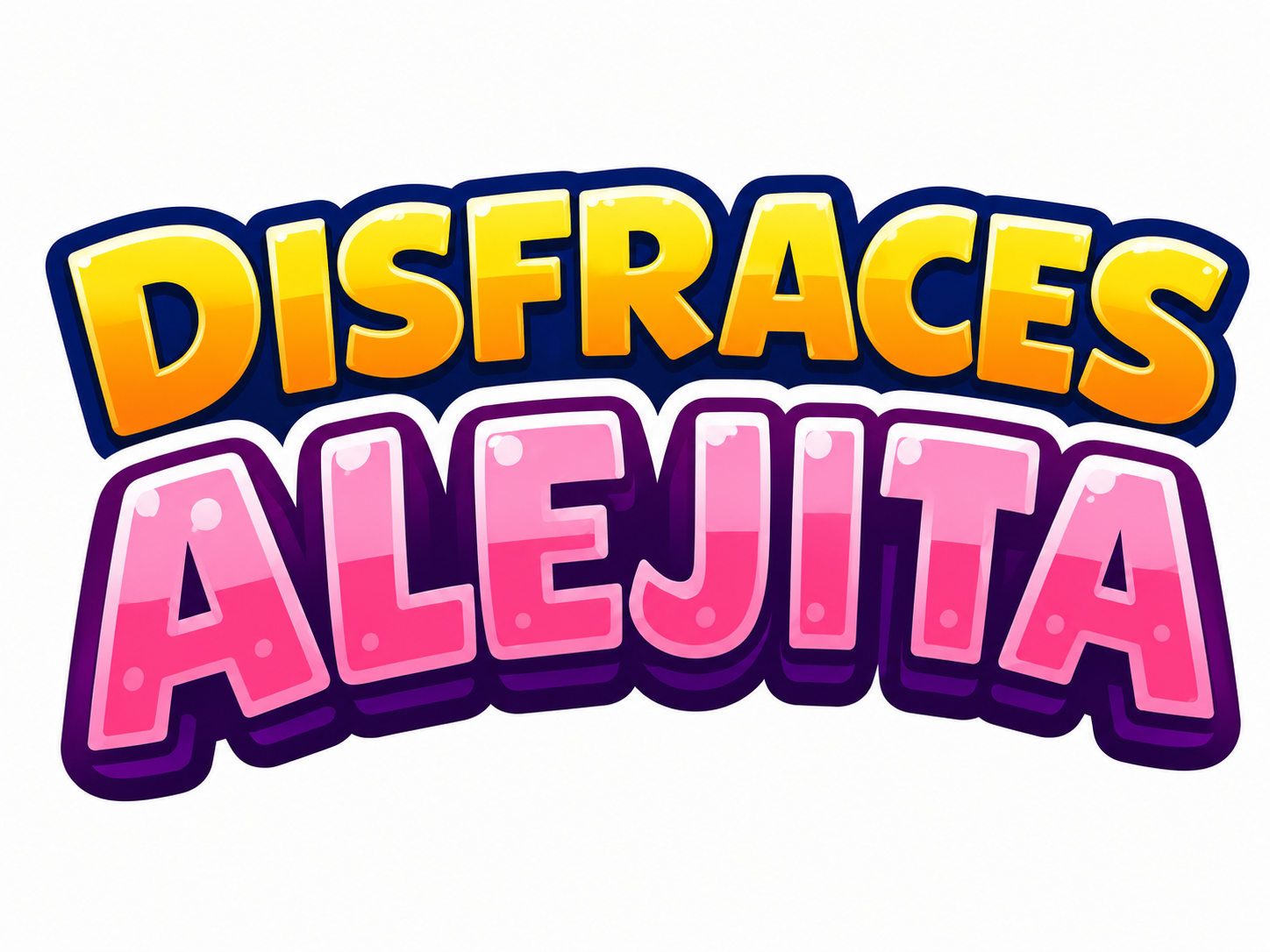 Disfraces Alejita