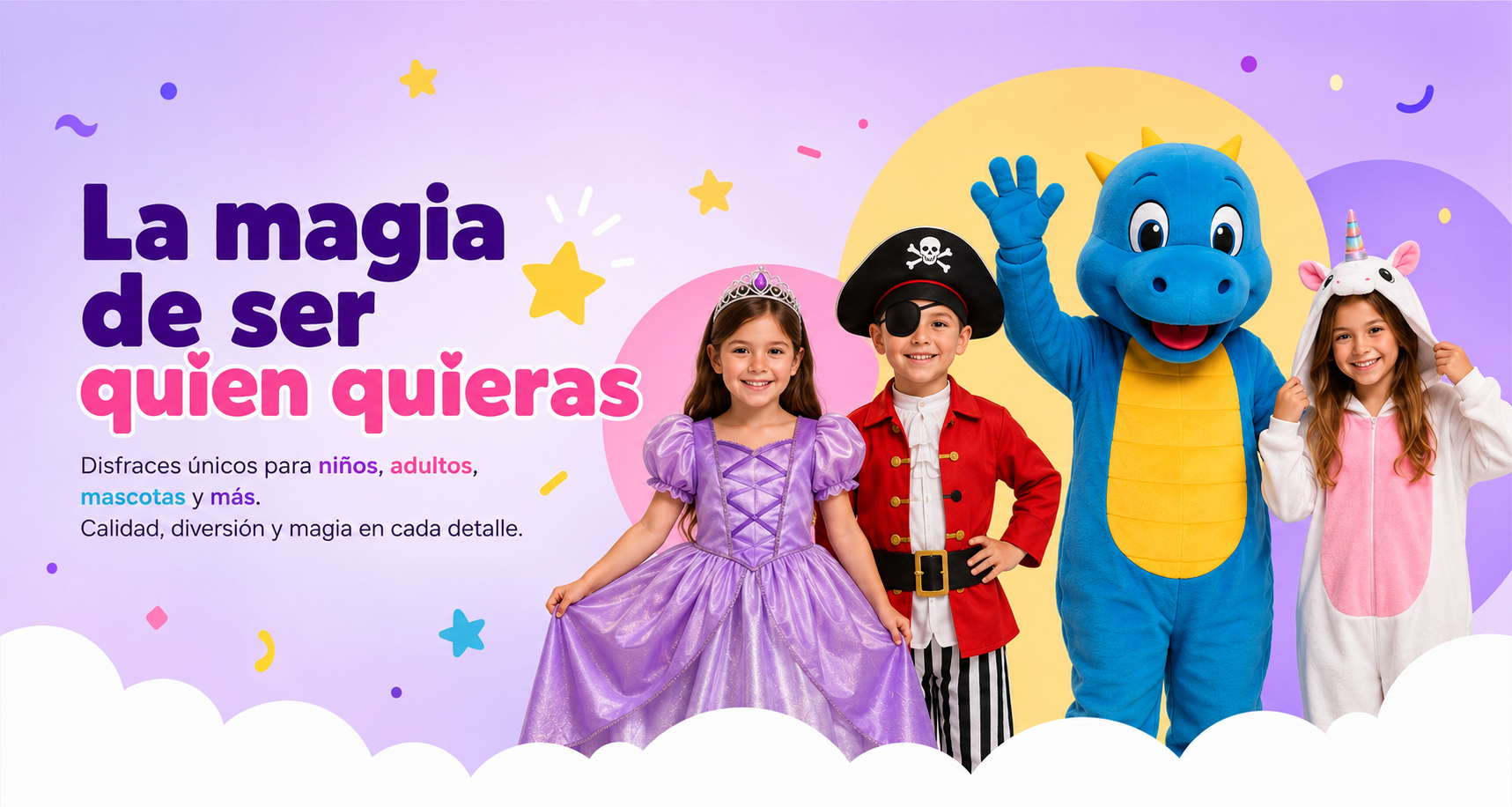 Muñecos, personajes y accesorios